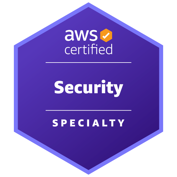 AWS-Security-Speciality AWS-Security-Speciality