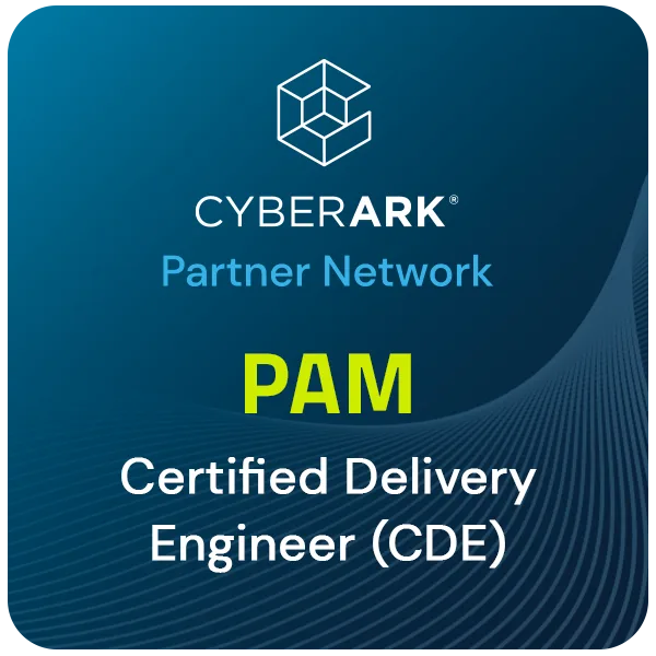 PAM CDE Certified Delivery Engineer PAM CDE Certified Delivery Engineer